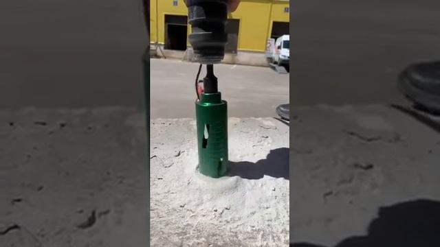 Буровая коронка по бетону смотреть онлайн