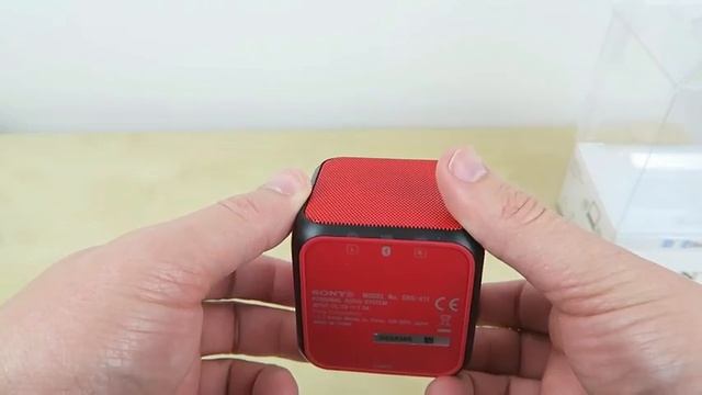 Unboxing: Coluna Bluetooth da Sony SRS-X11 смотреть онлайн