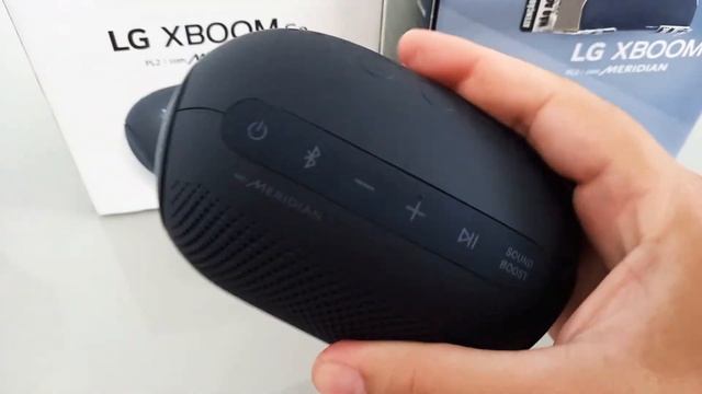 Caixa LG XBOOM PL2 MERIDIAN preço Incrível, UNBOXING Pl5 pl7 смотреть онлайн