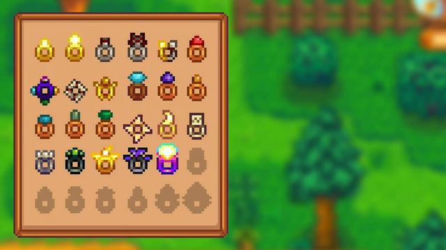 Everything About Rings in Stardew Valley смотреть онлайн