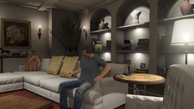 Grand Theft Auto V (Xbox 360) Free Roam Gameplay #3 [HD] смотреть онлайн