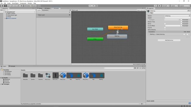 Root Motion Explained (Unity Tutorial) смотреть онлайн