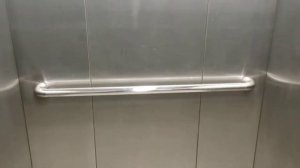 Лифты OTIS Gen2 2016 г. @ Ст. МЦК Коптево