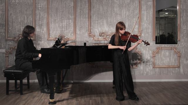 Ф. Крейслер Прелюдия и Аллегро