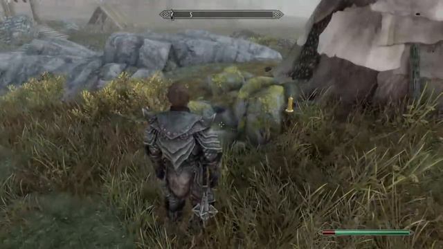 🎮Skyrim #PS4 with mods chilling #Skyrim new story line, Orc смотреть онлайн