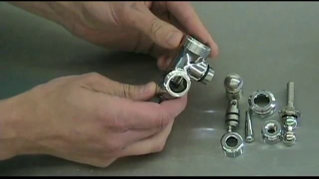 Learn To Brew: Dismantling a Perlick Flow Control for Cleaning смотреть онлайн