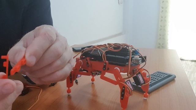 Ноги робота смотреть онлайн