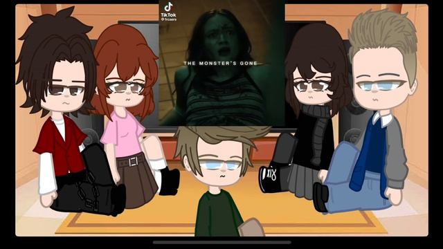 Breakfast Club React To || John Bender & Claire’s Future Kid As || The Berman Sister’s Fear Street смотреть онлайн