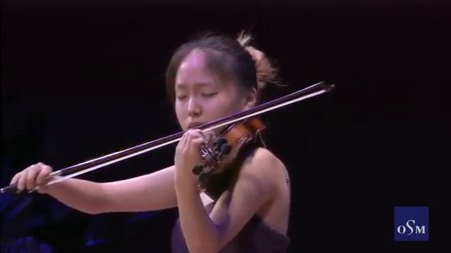 Alice Lee, Prokofiev violin concerto no.1 смотреть онлайн