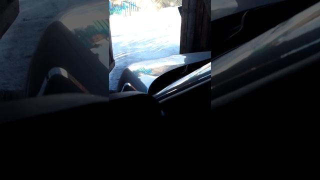 Дребезг (треск, скрип) при нажатии и сбросе педали газа смотреть онлайн