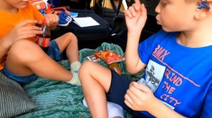 24 ЧАСА В МАШИНЕ Челлендж / ПРИЗ 1000$ и 1000 ПРОБЛЕМ ! // KiFill boys