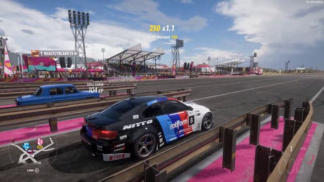 Racing Mark from Moon Knight - Forza Horizon 5 смотреть онлайн