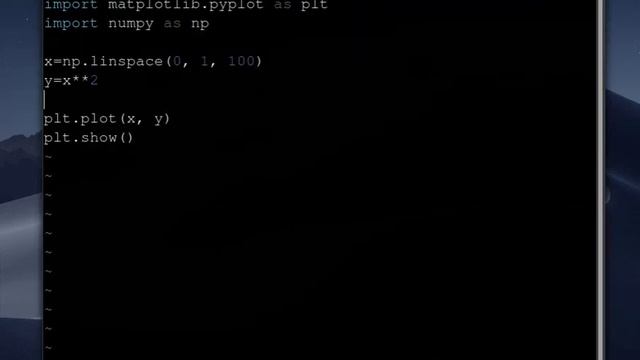 PHYSICS PROGRAMMERS: Plotting in python смотреть онлайн