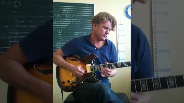 Ibanez Artcore AS 103-VB Marshall MG50 FX Stefan Laak смотреть онлайн
