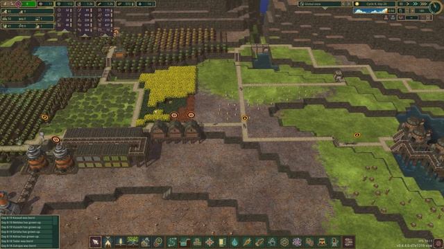 Expanding to new foods - TimberBorn - Update 4 - Episode 5 смотреть онлайн
