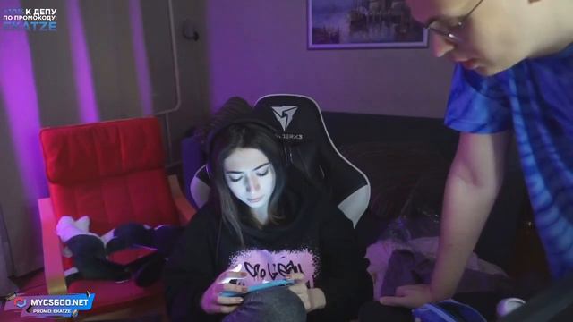 БУСТЕР ЖЁСТКО СГОРЕЛ НА КАТЮ, НАЧАЛ ДОНАТИТЬ В BRAWL STARS, EKATZE007, BUSTER НАРЕЗКА СО СТРИМА