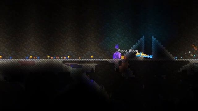 Ultimate Biome Key Farm | Terraria смотреть онлайн