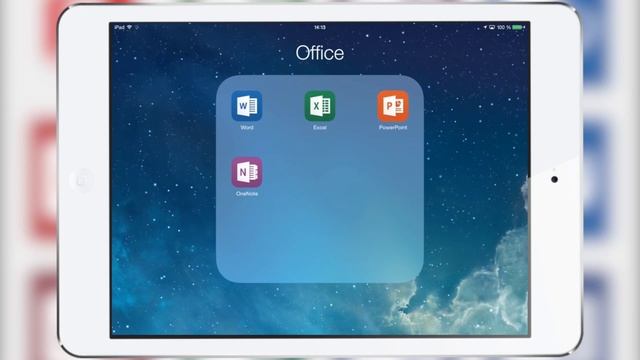 Office для iPad за 2 минуты смотреть онлайн