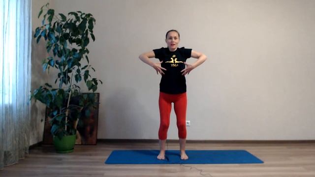 ОСАНКА и ДОСТОИНСТВО Как связаны? комплекс упражнений смотреть онлайн