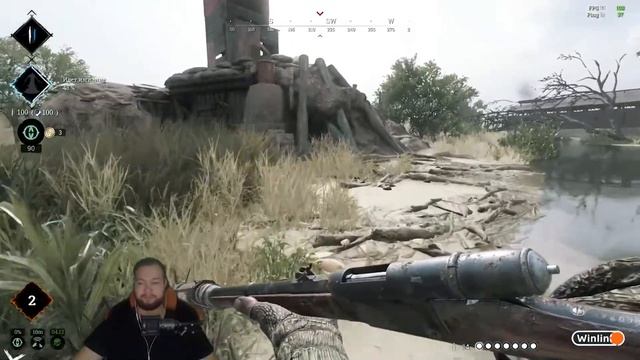 Hunt: Showdown #15 / Охота с Шуссом смотреть онлайн