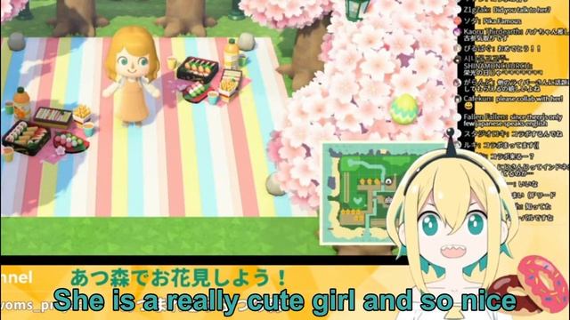 【Nijisanji ID | English sub】Hana Wants To Be Friend With Pikamee смотреть онлайн