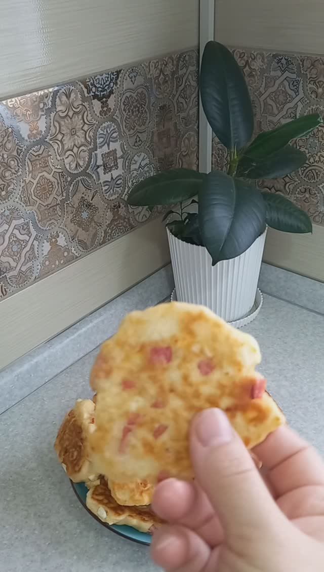 ПИРОЖКИ за 10 минут. Ленивые пирожки.  Может приготовить даже ребенок. #пирожки #ленивыепирожки