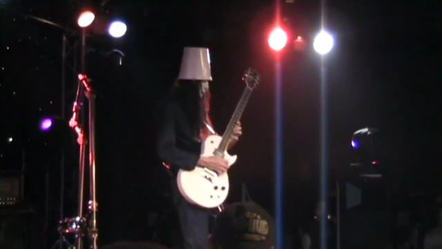 Buckethead - Club Infinity - Williamsville,7.28.08