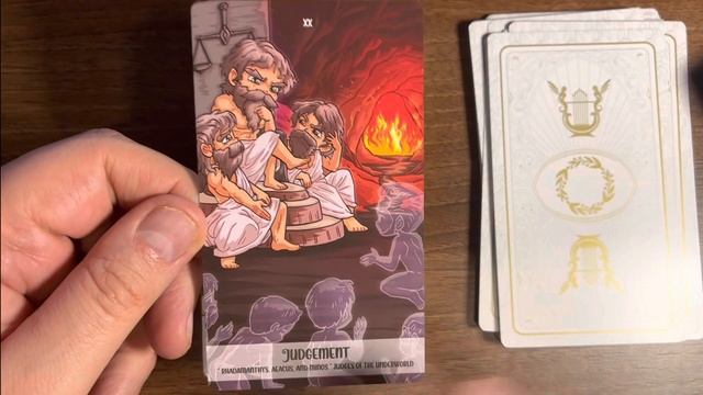 Pythia Tarot ~ Walkthrough & First Impressions смотреть онлайн