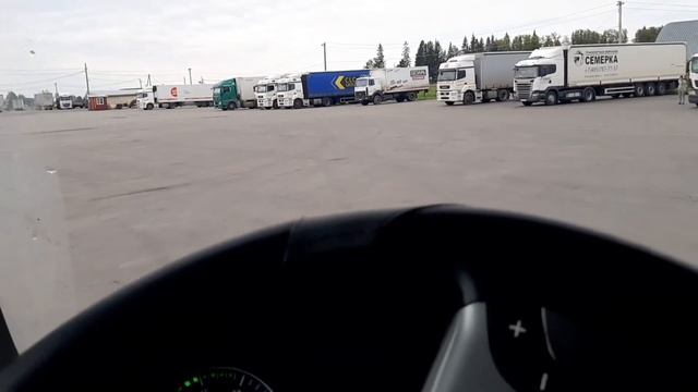 В екатеринбург за 2 дня, пробка на ремонте дороги смотреть онлайн