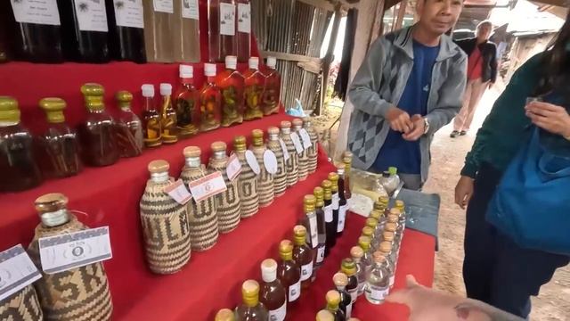 Laos'ta Viski Köyü ve Kutsal Mağara - Luang Prabang ?? смотреть онлайн