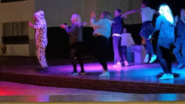 Анимация в Египте, Шарм-эль-шейх, ноябрь 2020 года