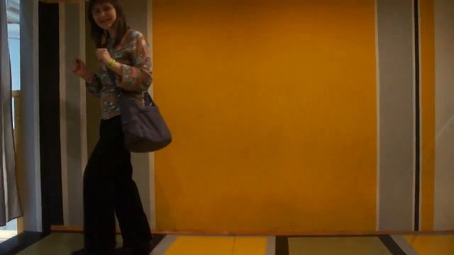 Комната Эймса в музее "Кварки" (Нижний Новгород) смотреть онлайн