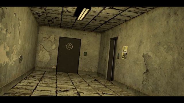 SCP Containment Breach - Animation film смотреть онлайн