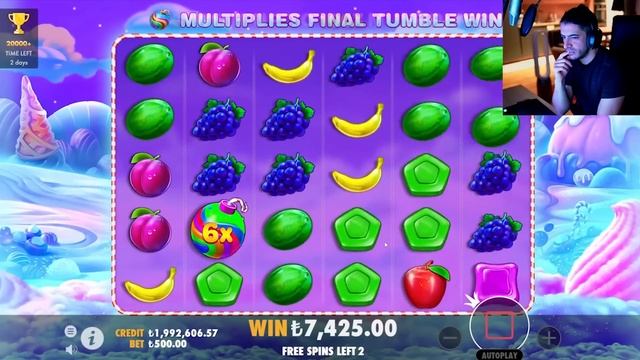 TÜRK LİRASI, DOLAR KARIŞIK BIG WINLER! / Big Wins #9 смотреть онлайн