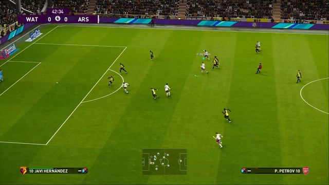 КАРЬЕРА ИГРОКА PES 2021 | СЕРИЯ 25