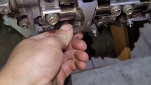 Subaru (Субару) Outback 2.5 (EJ 25) регулировка зазоров клапанов на оппозитном двигателе!ДЕТАЛЬНО!