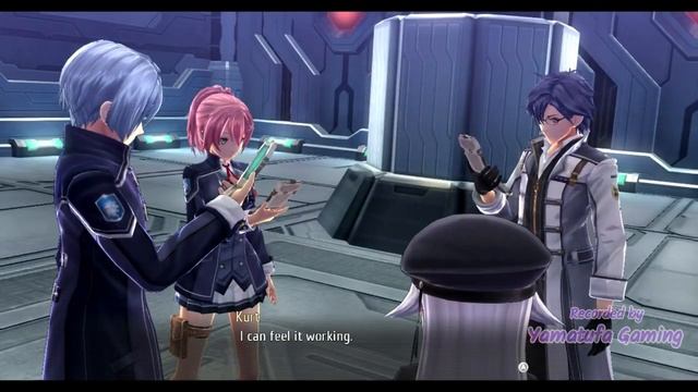 Trails of Cold Steel III [Switch] - Gameplay Walkthrough Part 1 Prologue - No Commentary смотреть онлайн