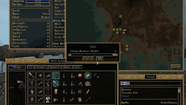 VGB Plays: TES III: Morrowind! [BLIND!]: Part 6 - Arkngthand смотреть онлайн