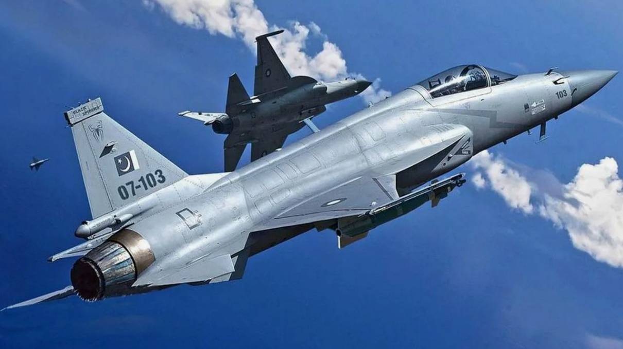 DCS JF-17 по прежнему хорош (II) смотреть онлайн