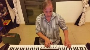 Напрасно старушка ждёт сына домой Товарищ, я вахты не в силах стоять Утёсов пианино кавер