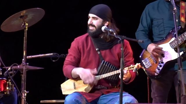 Bani - Rachuli. Live. Kazan смотреть онлайн