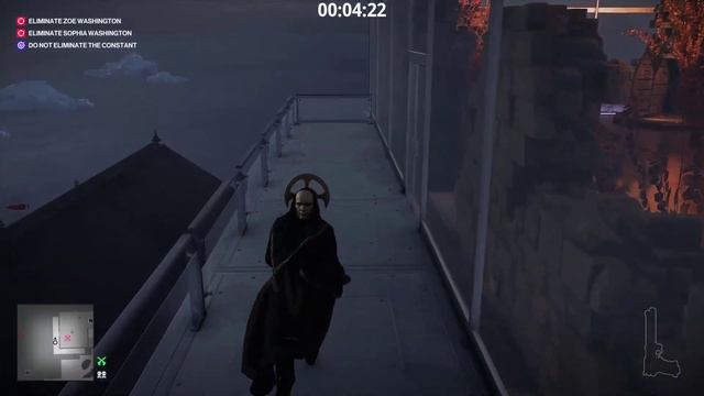 HITMAN 2 - Complete "King Of The Castle" Challenge in 12 mins as Silent Assassin смотреть онлайн