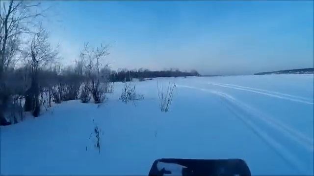 Самодельные снегоходы -2016 смотреть онлайн