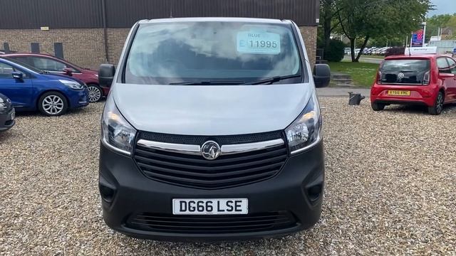 16 66 Vauxhall Vivaro 1.6 CDTi 2900 BiTurbo Combi Van 5dr Diesel Manual L2 H1 EU6 (9 Seat) (125 ps) смотреть онлайн