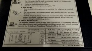 APC Smart-UPS 1500VA - SUA1500I