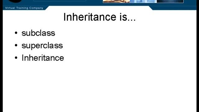 4.Java Certification-Chapter02.Object Oriented Programming-Lesson3.Inheritance. смотреть онлайн