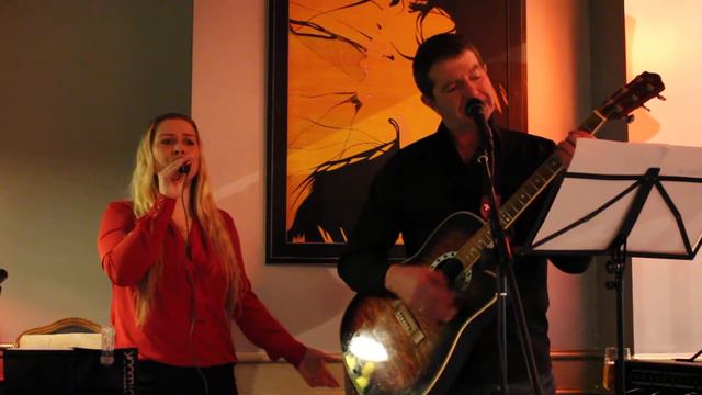 Oksana & Paul - Здравствуй, это я (Cover) смотреть онлайн