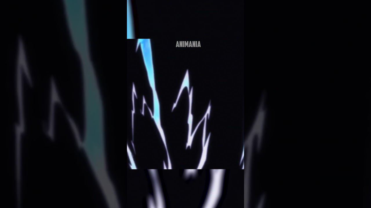 Ичиго показывает завершённую Гетсугу Тэншоу | Блич #аниме #анимемоменты #блич смотреть онлайн