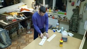 Чем я клею поролон, а от чего отказался