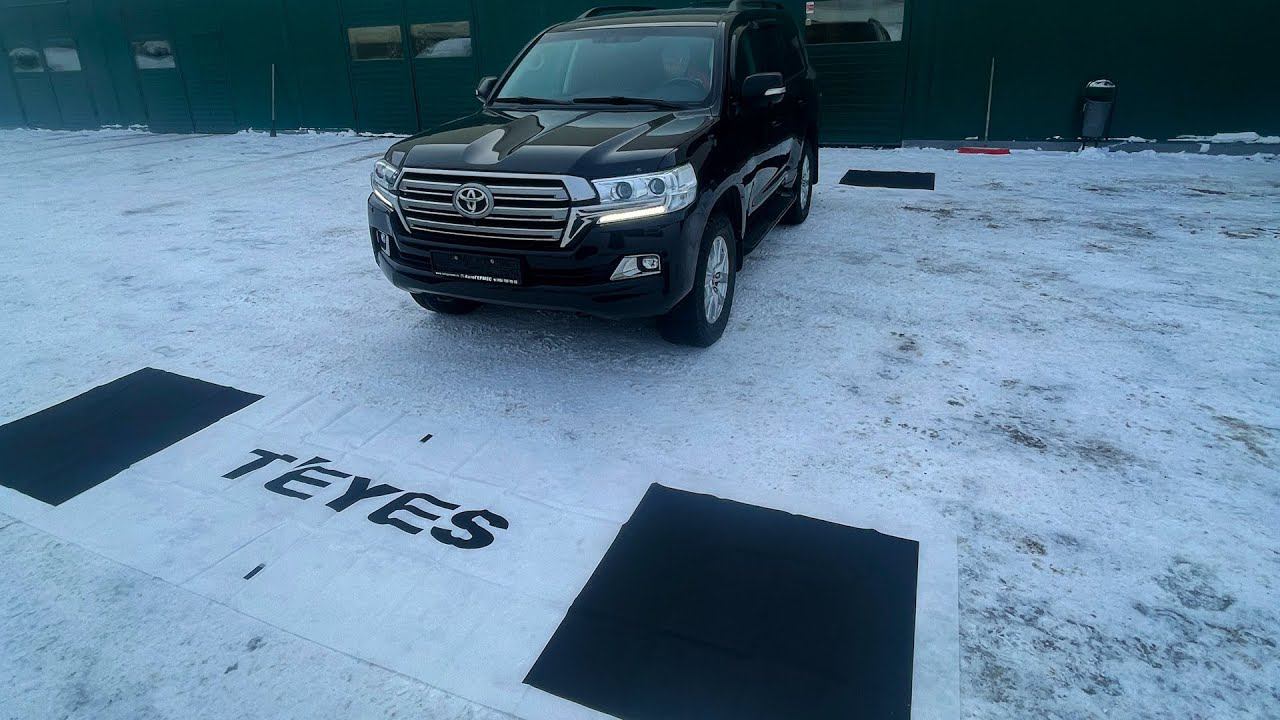 LC200 после T200. Вот теперь не стыдно за комплектацию. (Toyota+ZEN+Koito+Focal+Tayes+BMW+T200)